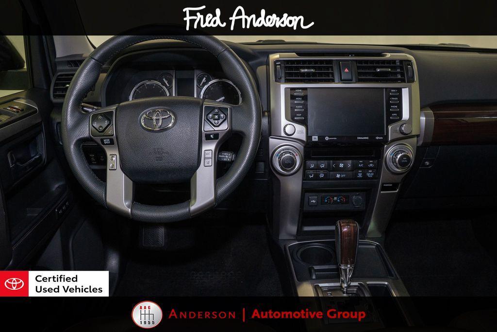 used 2022 Toyota 4Runner car, priced at $38,797
