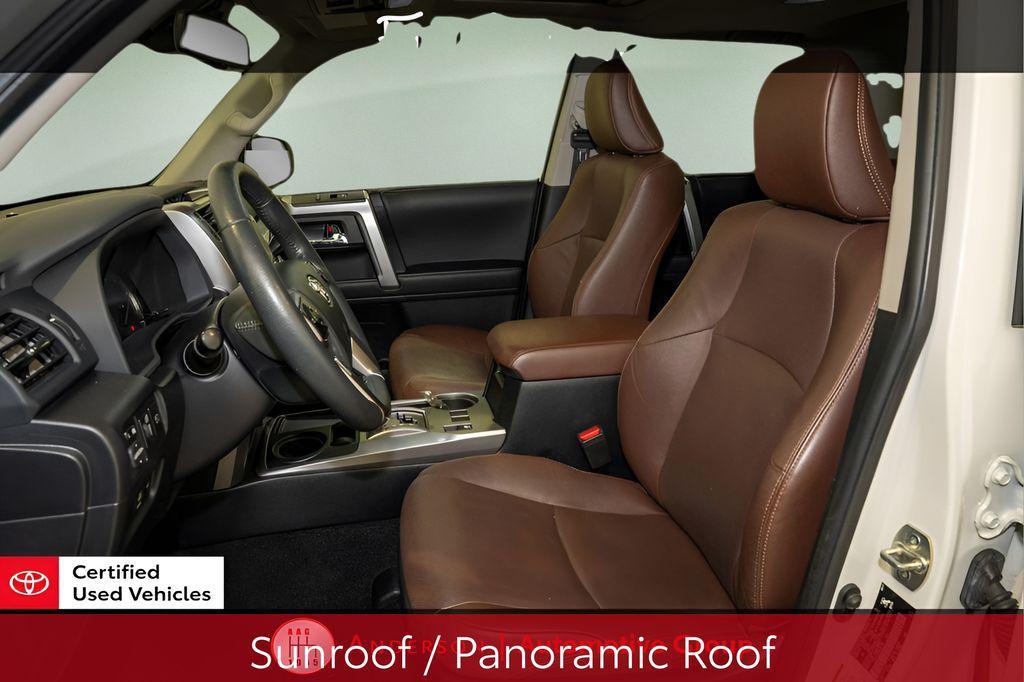 used 2022 Toyota 4Runner car, priced at $39,869
