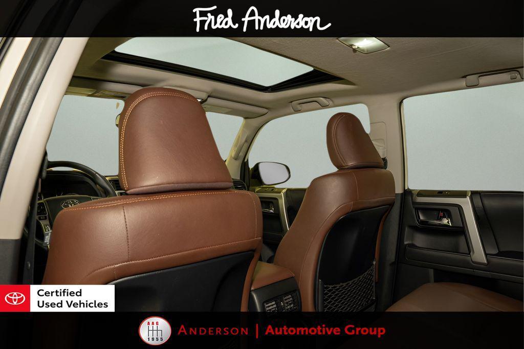 used 2022 Toyota 4Runner car, priced at $38,797