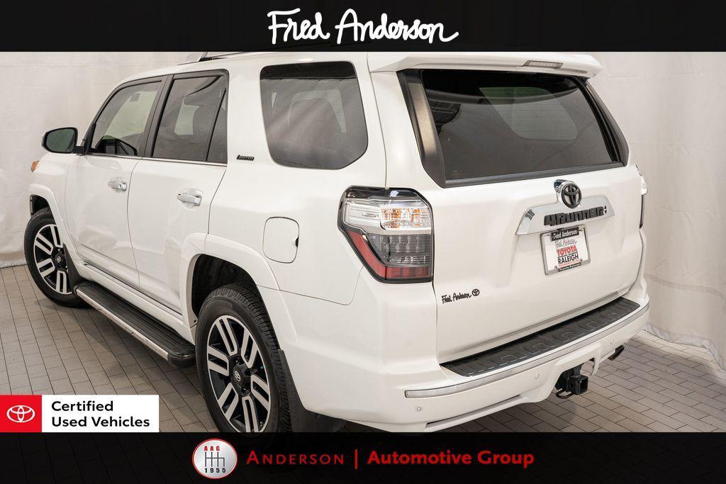 used 2022 Toyota 4Runner car, priced at $38,797