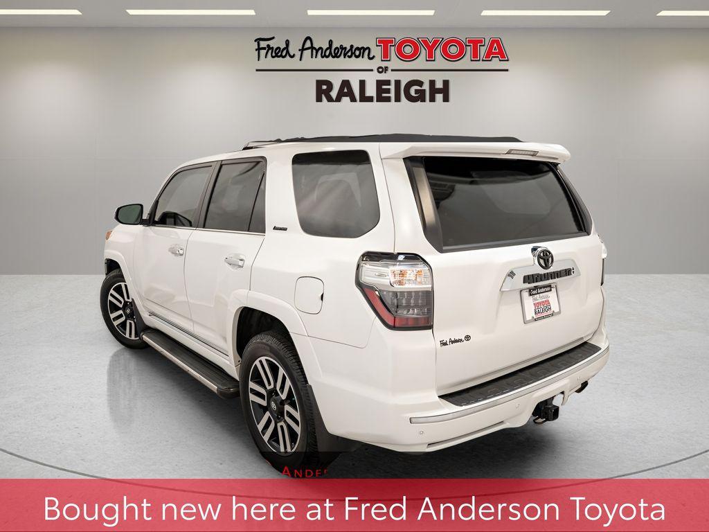 used 2022 Toyota 4Runner car, priced at $39,869