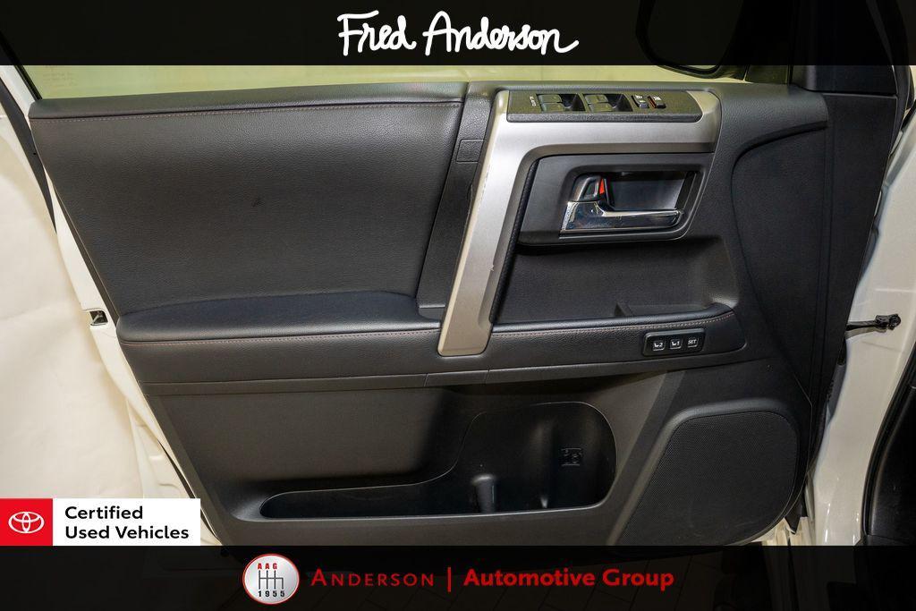 used 2022 Toyota 4Runner car, priced at $38,797