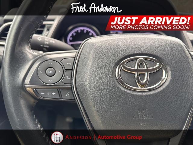 used 2023 Toyota Camry car, priced at $25,994