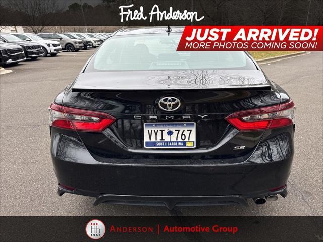 used 2023 Toyota Camry car, priced at $25,994