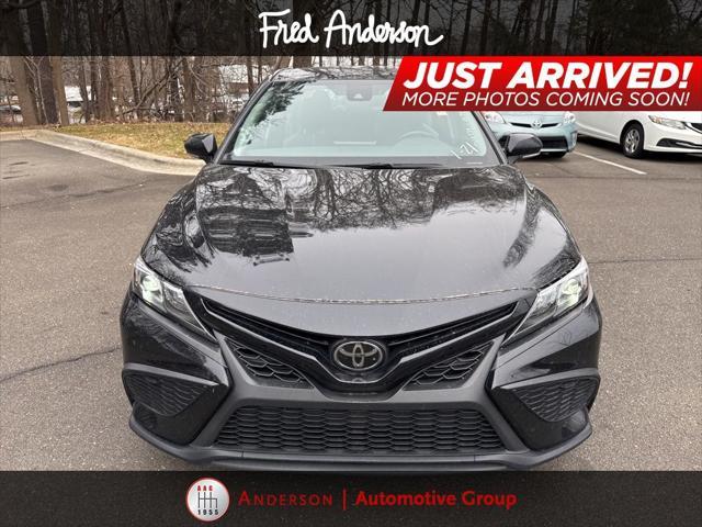 used 2023 Toyota Camry car, priced at $25,994