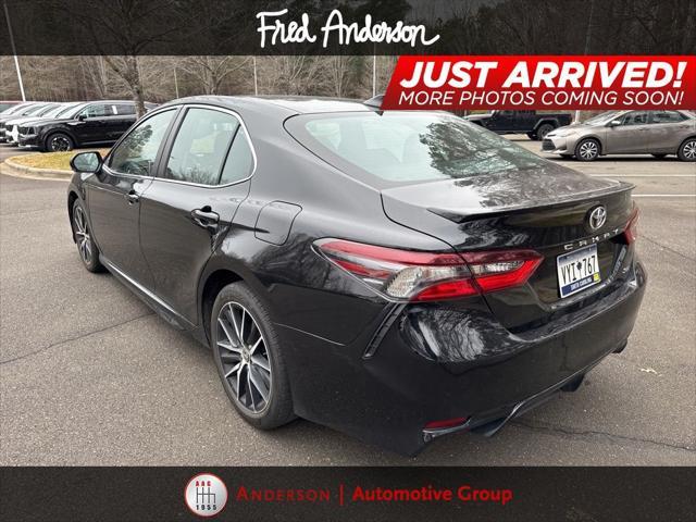 used 2023 Toyota Camry car, priced at $25,994