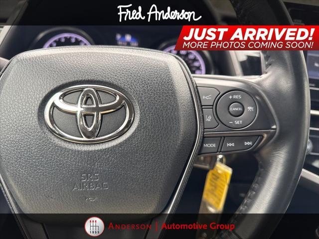 used 2023 Toyota Camry car, priced at $25,994