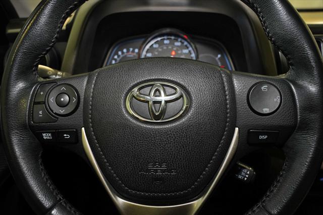 used 2015 Toyota RAV4 car, priced at $17,750