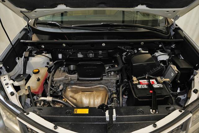 used 2015 Toyota RAV4 car, priced at $18,650