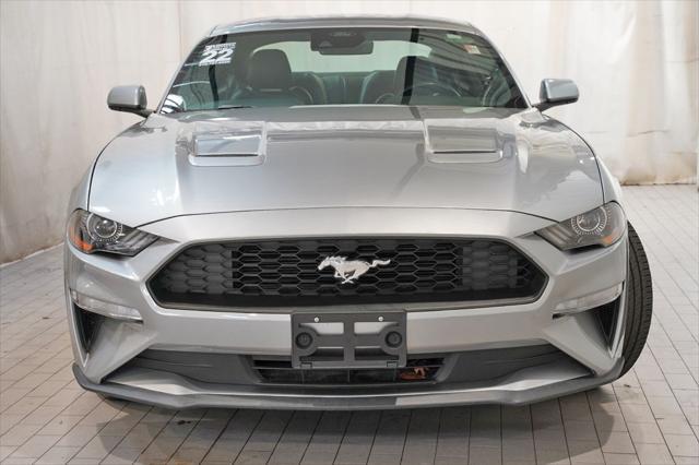 used 2022 Ford Mustang car, priced at $28,195