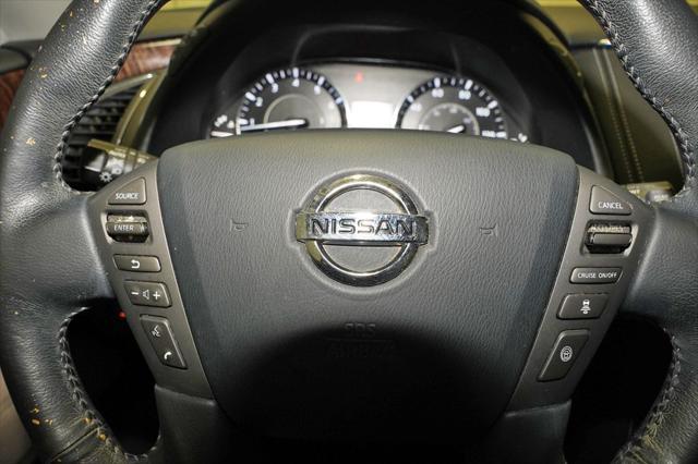 used 2018 Nissan Armada car, priced at $14,750