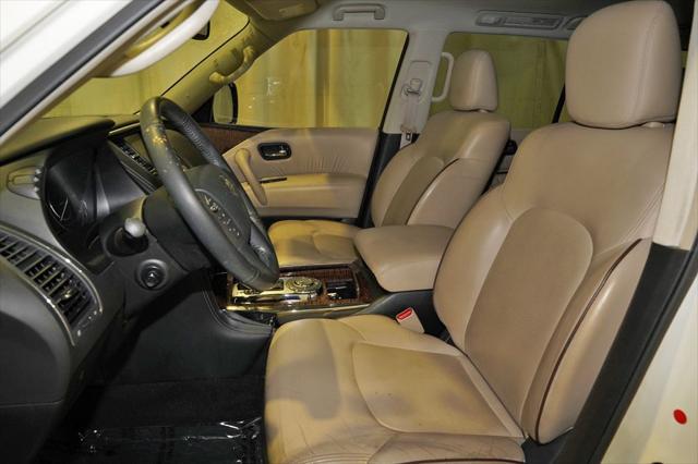 used 2018 Nissan Armada car, priced at $14,750