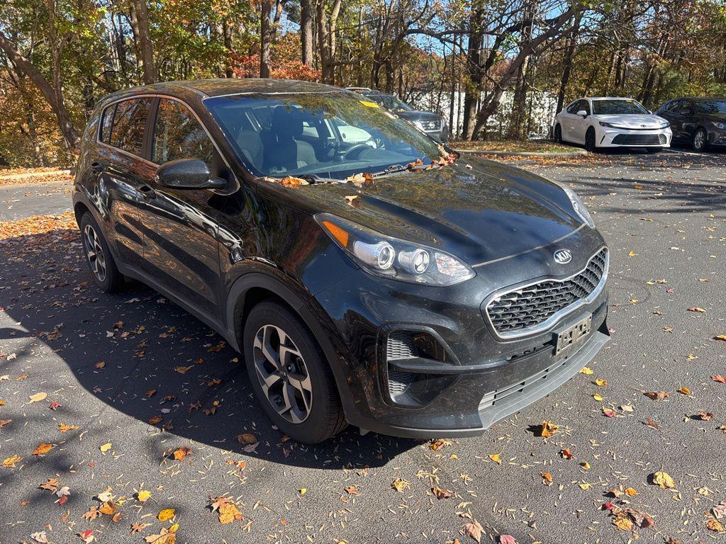 used 2020 Kia Sportage car, priced at $12,268