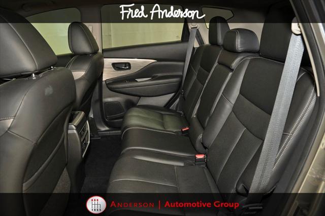 used 2017 Nissan Murano car, priced at $17,250