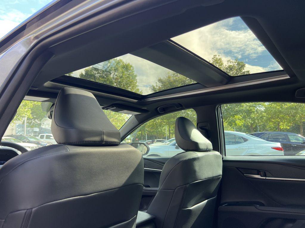 new 2025 Toyota Camry car, priced at $41,588