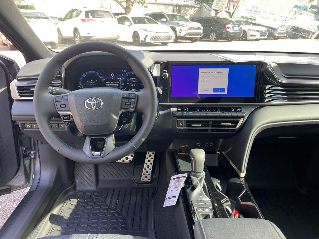 new 2025 Toyota Camry car, priced at $41,588