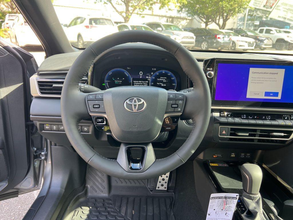 new 2025 Toyota Camry car, priced at $41,588