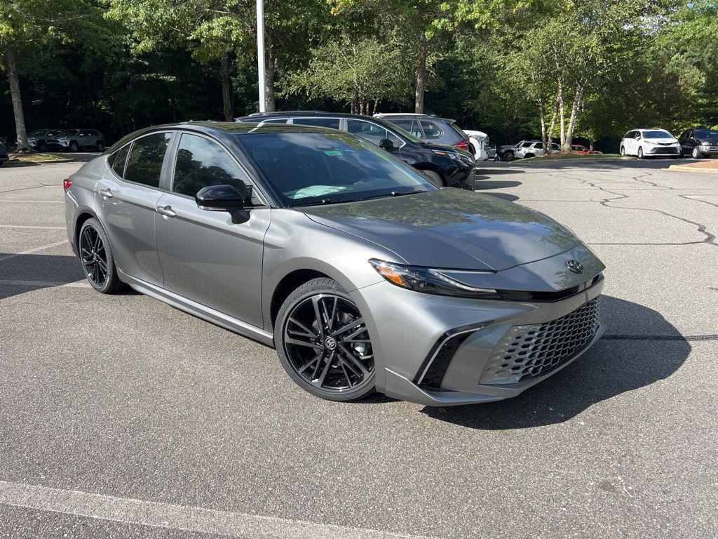 new 2025 Toyota Camry car, priced at $41,588