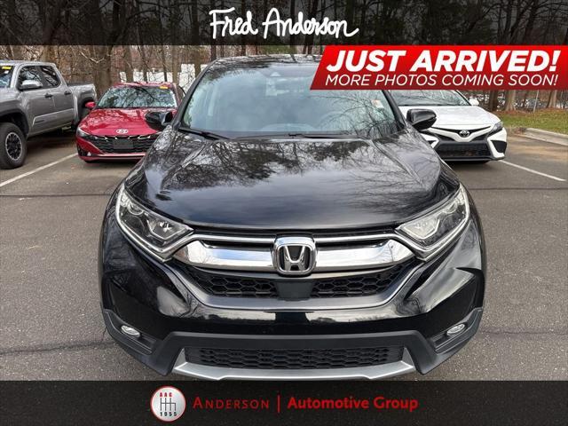 used 2018 Honda CR-V car, priced at $22,450