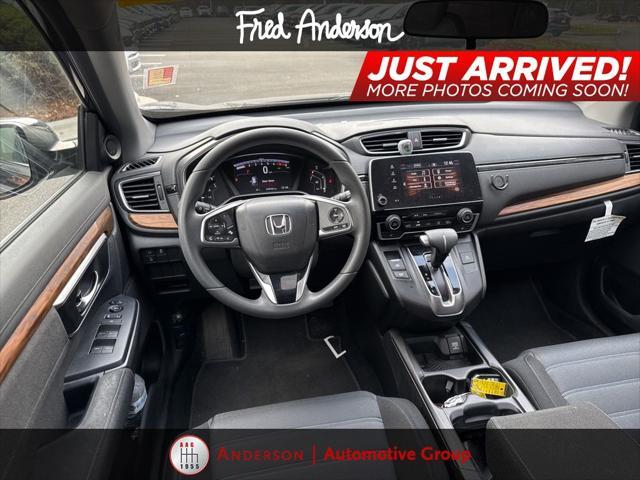 used 2018 Honda CR-V car, priced at $22,450