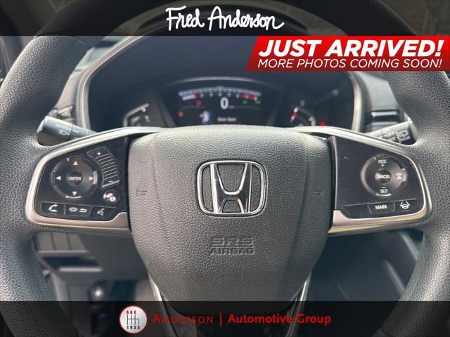 used 2018 Honda CR-V car, priced at $22,450