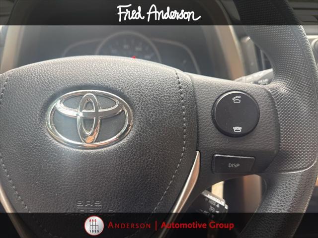used 2013 Toyota RAV4 car, priced at $13,288