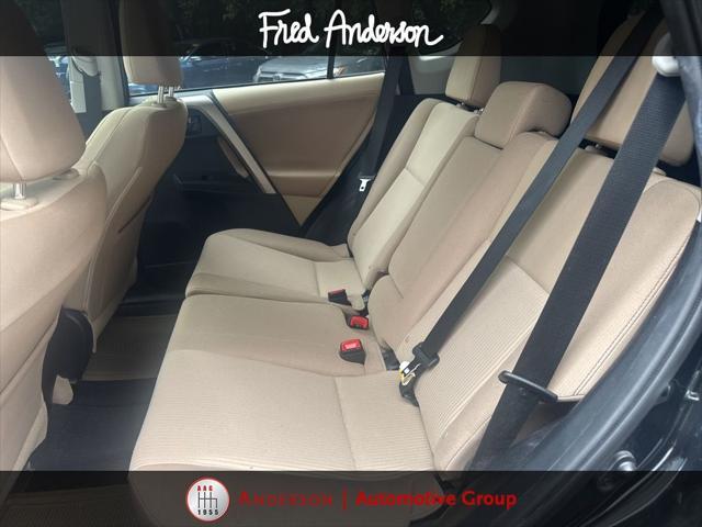 used 2013 Toyota RAV4 car, priced at $13,288