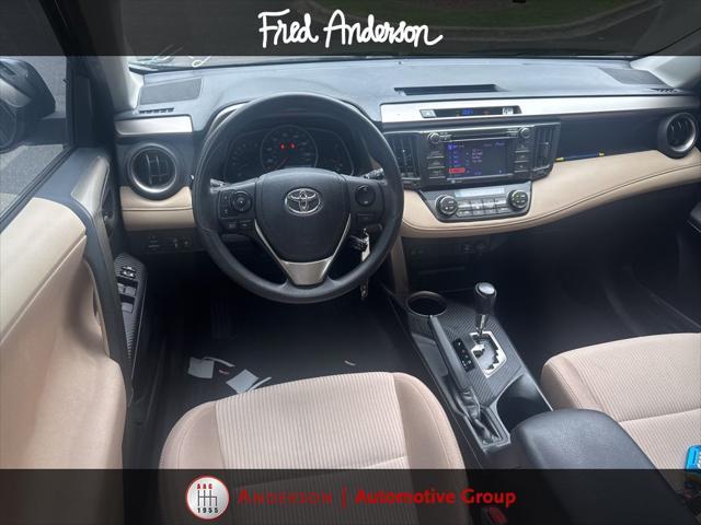 used 2013 Toyota RAV4 car, priced at $13,288