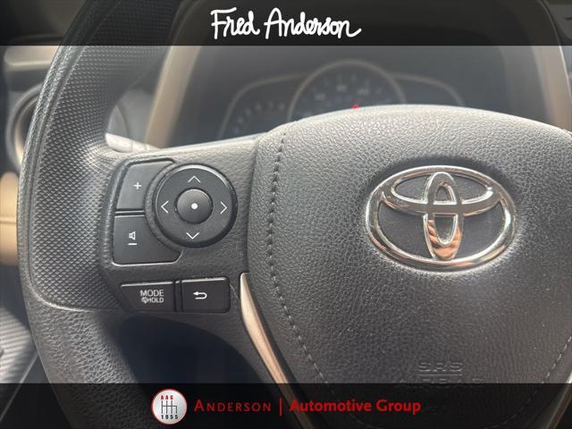 used 2013 Toyota RAV4 car, priced at $13,288