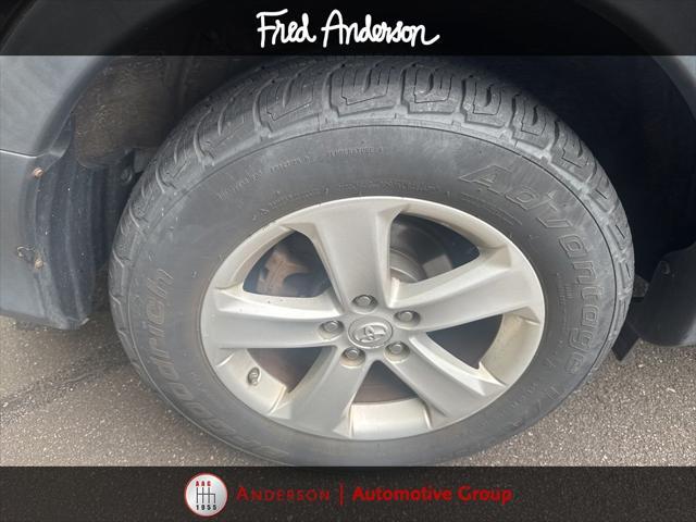 used 2013 Toyota RAV4 car, priced at $13,288