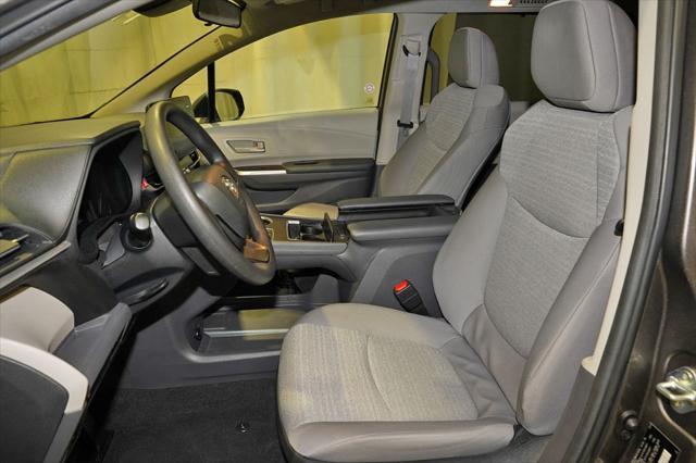 used 2024 Toyota Sienna car, priced at $39,275