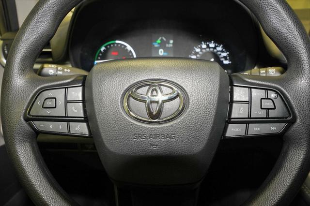 used 2024 Toyota Sienna car, priced at $39,275