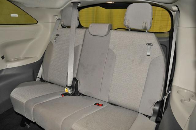 used 2024 Toyota Sienna car, priced at $39,275