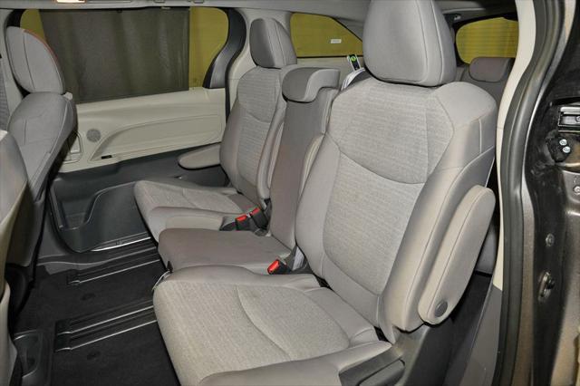 used 2024 Toyota Sienna car, priced at $39,275