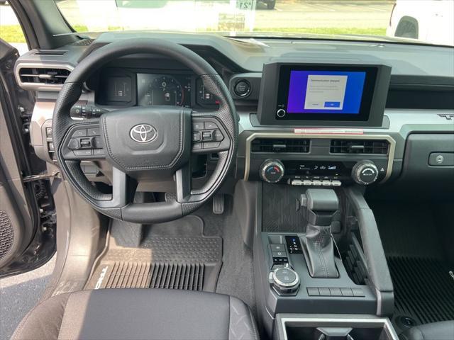 new 2025 Toyota Tacoma car, priced at $43,530