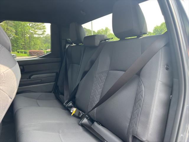 new 2025 Toyota Tacoma car, priced at $43,530