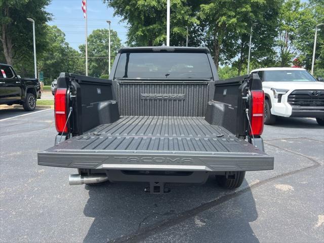 new 2025 Toyota Tacoma car, priced at $43,530