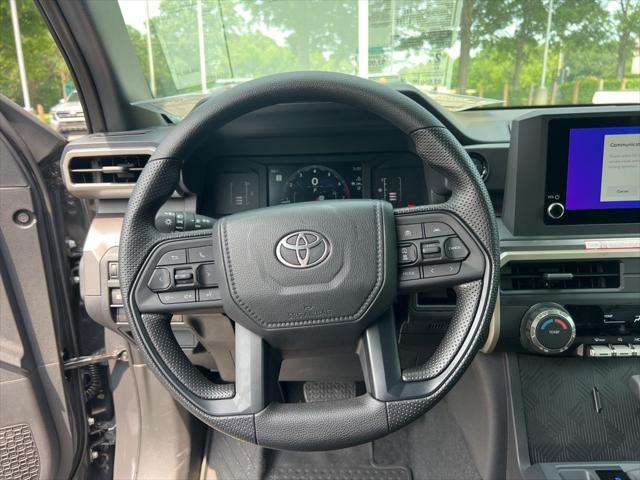new 2025 Toyota Tacoma car, priced at $43,530