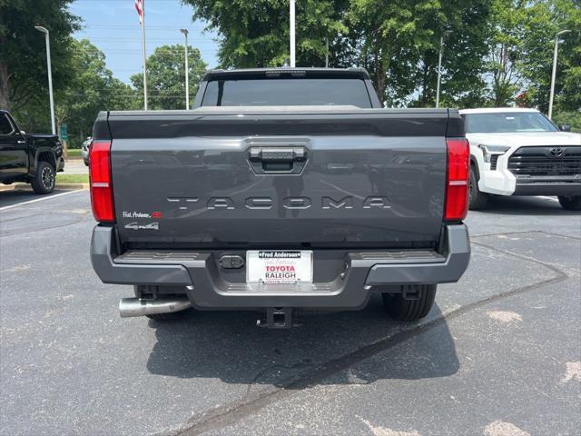 new 2025 Toyota Tacoma car, priced at $43,530