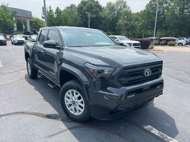 new 2025 Toyota Tacoma car, priced at $43,530