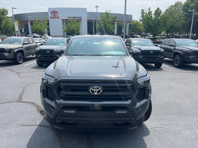 new 2025 Toyota Tacoma car, priced at $43,530