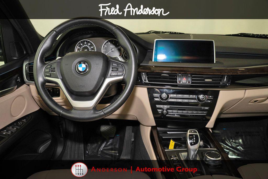 used 2018 BMW X5 car, priced at $23,994