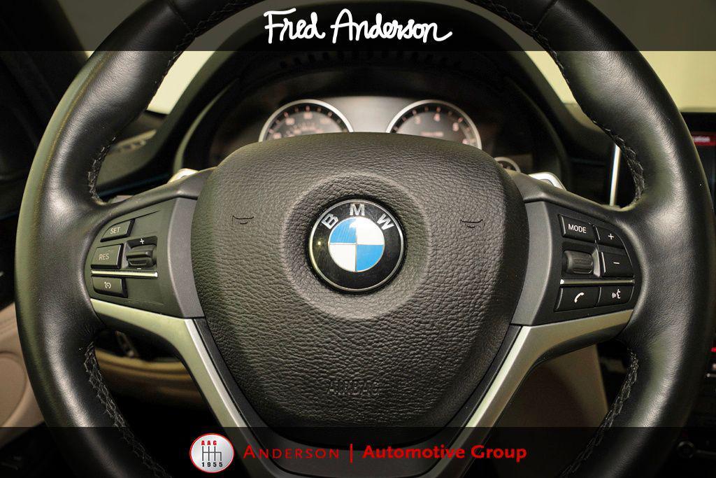 used 2018 BMW X5 car, priced at $23,994