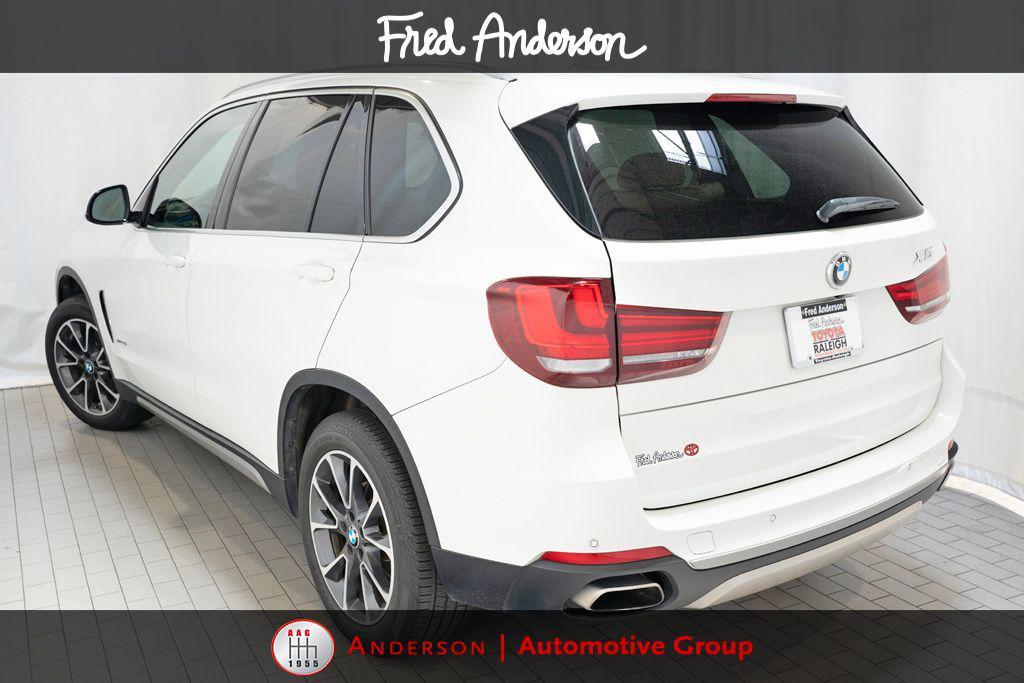 used 2018 BMW X5 car, priced at $23,994