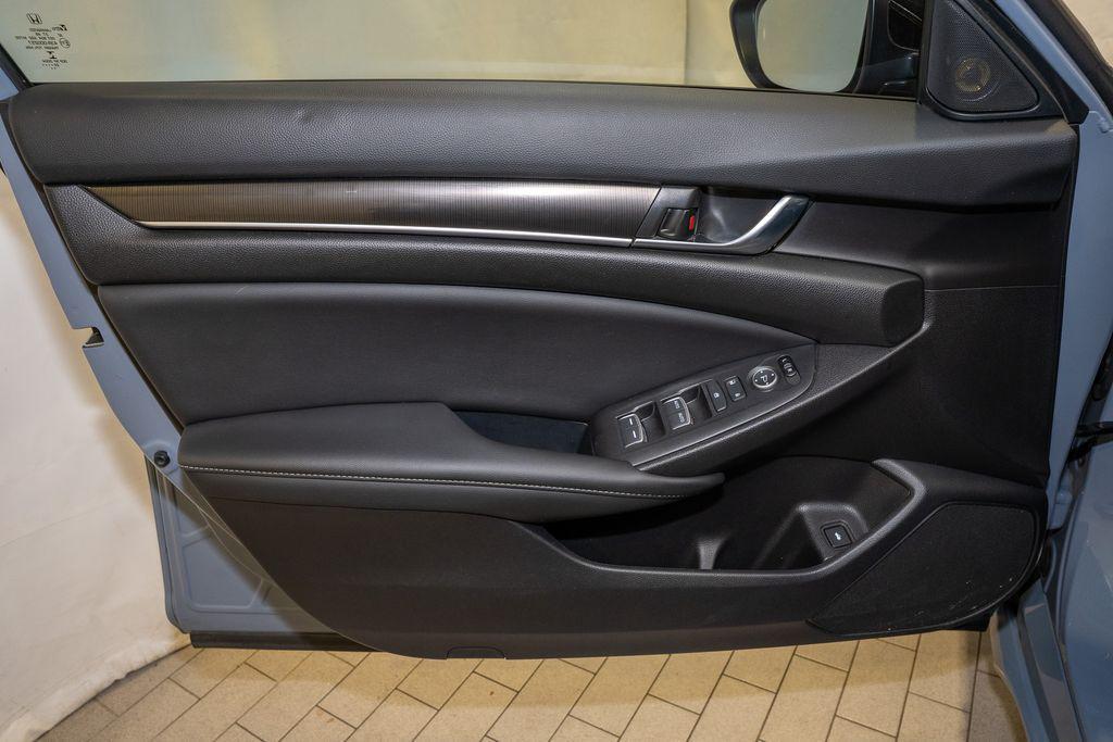 used 2022 Honda Accord Hybrid car, priced at $23,177