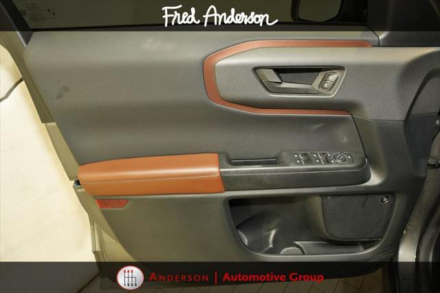 used 2022 Ford Bronco Sport car, priced at $26,400