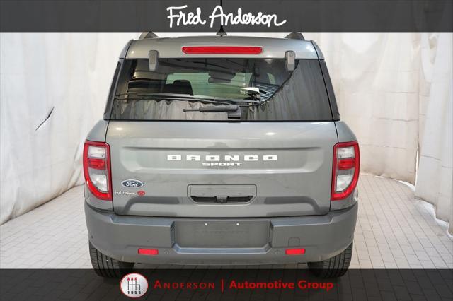 used 2022 Ford Bronco Sport car, priced at $26,400