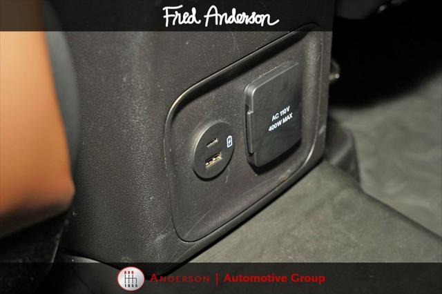 used 2022 Ford Bronco Sport car, priced at $26,400