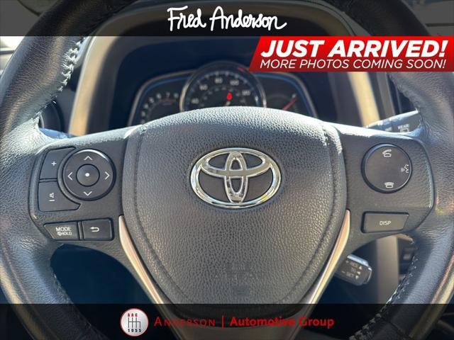 used 2014 Toyota RAV4 car, priced at $16,500