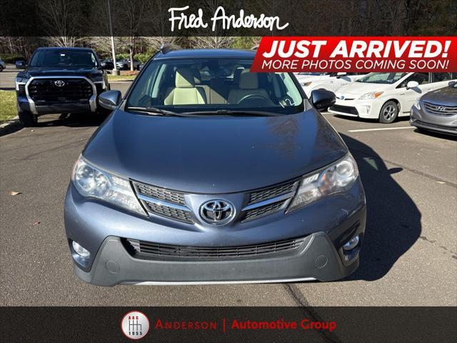 used 2014 Toyota RAV4 car, priced at $16,500